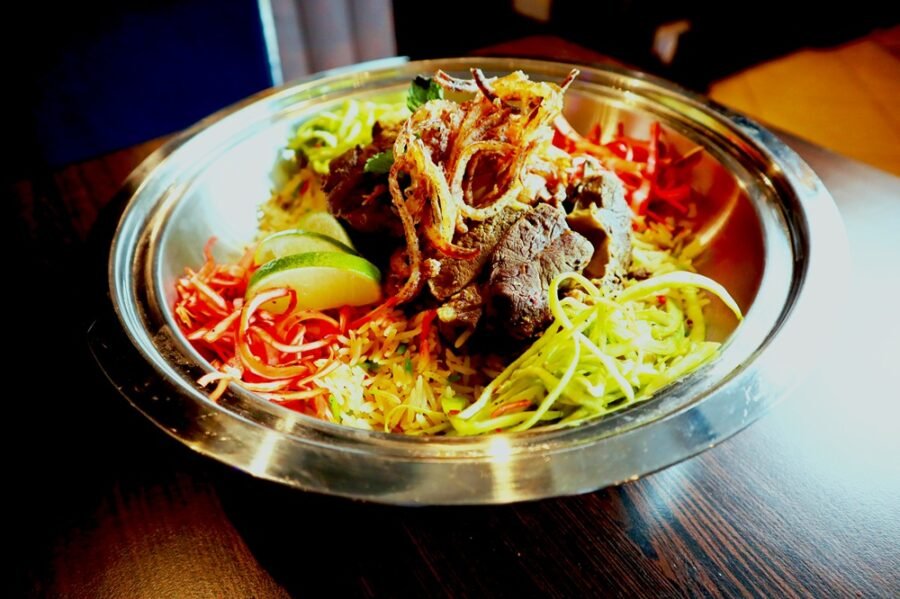 Lamb Mandi
